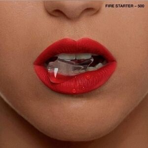 Firestarter Stay Matte Lip Liquid